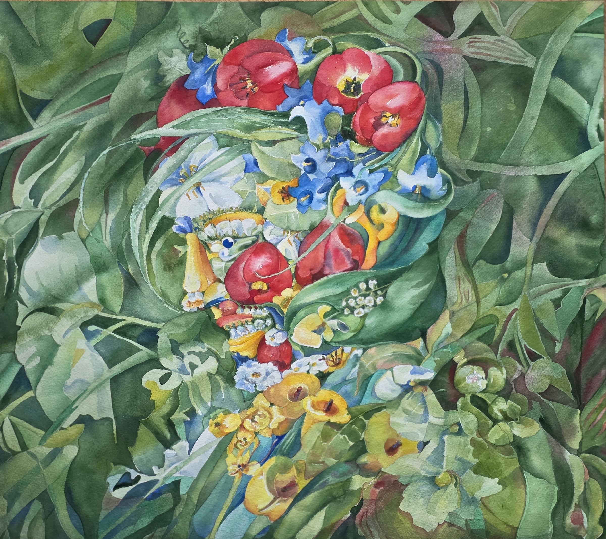 Spring Elf Katelarwyn kate middleton