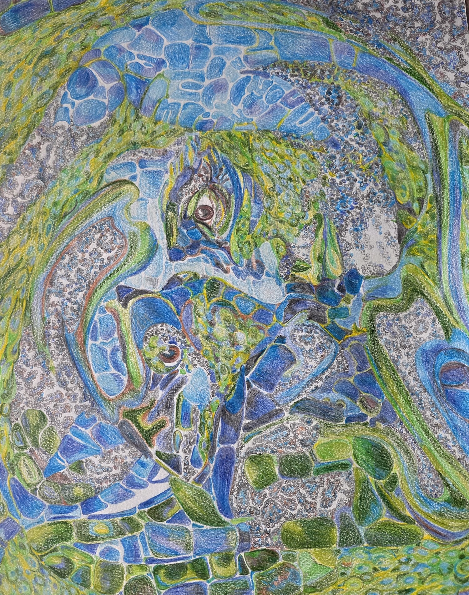 Retseffazil Troll Portrait