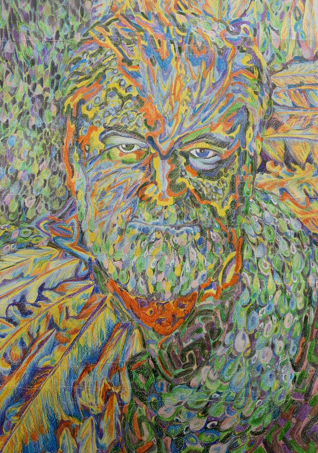 Dyalgordon Troll Portrait